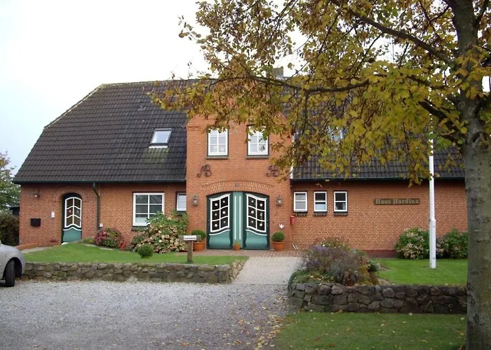 Apartamento Hardina *