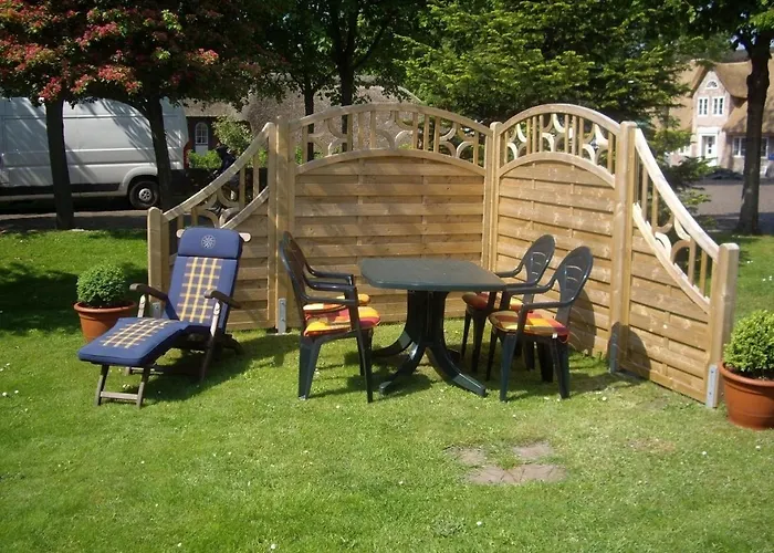 Hardina Apartamento Nieblum